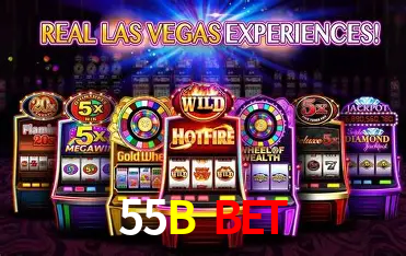 Explore as vantagens do 55B Bet: serviço profissional e confiabilidade